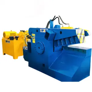 100t Hydraulic Scrapshear Alligator Shearing Machine