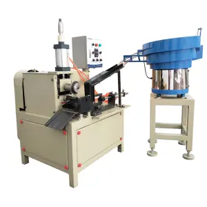 FD-XY2 Thread Rolling Machines Automatic Cam Lamp Holder Thread Rolling Machine for All Type Pipe Fittings Lamp Cap