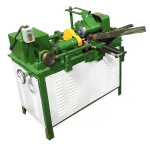 FD-XY1 Automatic Thread Rolling Machines Lamp Cap Screw Making Machine Lamp Holder Thread Rolling Machine for E27 Lamp Caps