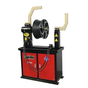 Alloy Wheel Straightening Machine Mag Repair Rim Straightening Machine ARS30