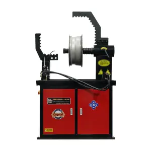 Rim Bent Repair Machine Car Alloy Wheel Repair Straightening Machine for Alloy Wheels ARS30