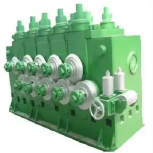 Steel Pipe Production Line Produce Pipe Straightener Machine for Stainless Steel Tube