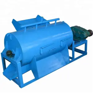 Closed-type ABS PP PE PET Flakes Water Friction Washer With Pneumatic Open-Device