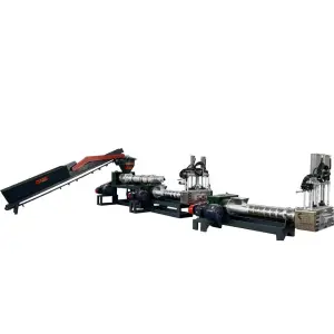 High Speed Friction Washer Plastic Recycling Washing Machine