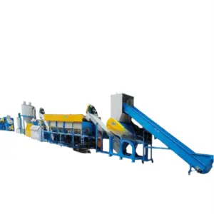 PP PE HDPE LDPE Waste Plastic Washing Machine ,Floating Washing Tank, Floating Washer /Plastic Recycling Washing Line
