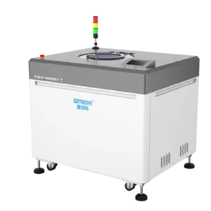 TMV-10000TT 9kg 2 SUS304 Container Vacuum Planetary Centrifugal Mixer Machine for Epoxy Resin Mass Production