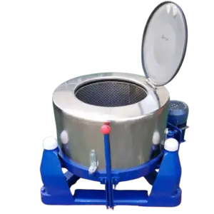 Industrial Dehydrator Carpet Spin Dryer Carpet Washer Wool Dewater Machine Sheep Wool Washing Machine Cabbage Centrifuge