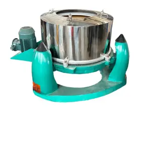 Carpet Wringing Rug Centrifugal Machine for Carpets Spinner Wringer Centrifugal Dryer Carpet Dewatering Machine