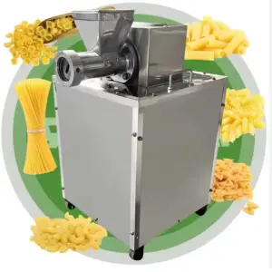 Automatic Electric Pasta Macaroni Maker Machine (GD100)