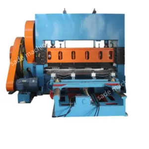 Expanded Fence Metal Machine Production Line for Filter and Building