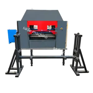 Expand Fence Machine Aluminum Perforated Metal Panel Sheet Wire Mesh Making Machines