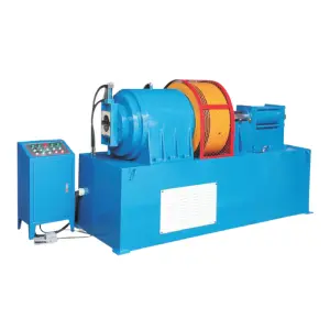 Manual Embossing Steel Chain Making Machine