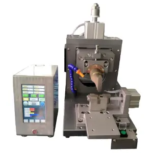 Ultrasonic Metal Welding Machine for Cable Lug Crimping