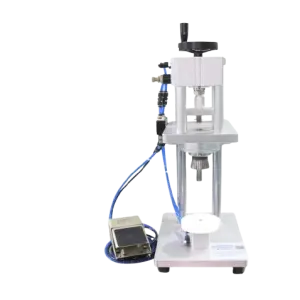 Automatic Perfume Bottle Crimping Machine Perfume Bottle Spray Capping Crimping Tool