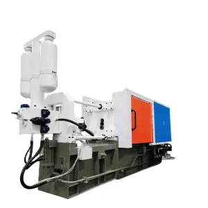 250 Ton Cold Chamber Die-Casting Machine