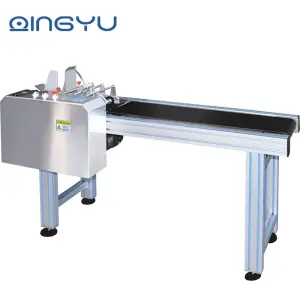 Friction Type Automatic Conveyor Feeder Paging Machine With Counter