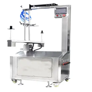 Automatic Painting Machine Plastic Helmet Spraying Painting Machine