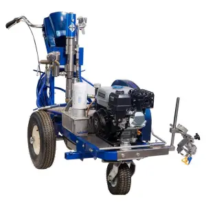 Engine Core Component Road Scribing Marking Machine