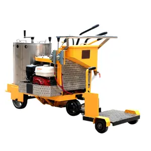 Thermoplastic Road Marking Machine for Lane Painting