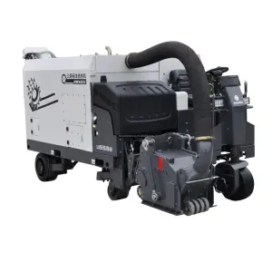 Thermoplastic Road Marking Machine High Efficiency Road Machinery