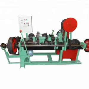 Twisted Barbed Wire Metal & Metallurgy Machinery