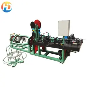 Normal Twist Barbed Wire Knitting Machine