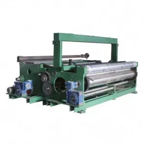 10-140mesh 0.001-0.7mm 3.0kw Wire Weaving Mesh Machine Stainless Steel Window Screen Mesh Making Machine