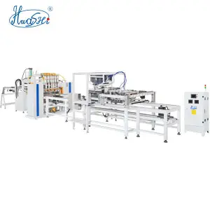 Welded Wire Mesh Machine Multi-point Wire Rack Wire Shelf Welding Machine