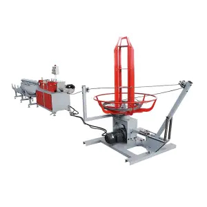 High Speed Automatic PLC Control Wire Mesh Welding Machine with Motor Driven High Capacity 80-160m/min JUNAO Brand