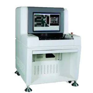 EKT-VT-880 AOI Automatic Optical Inspection SMT Equipment Used Rental Trade PCB Printing Machine with PLC Engine Core Components