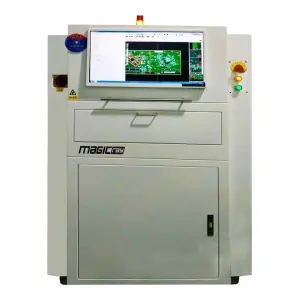 Zw-625 Automatic Optical Inspection Equipment Offline AOI Circuit PCB Board Optical Detector Used Machine