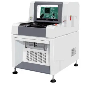 Automatic Optical PCB Inspection AOI Machine for SMT Line