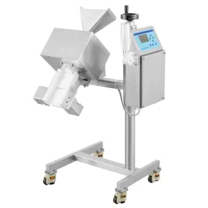 Industrial Metal Detectors for Pharmaceutical Operations In-Line Capsules Pills Tablets Inspection