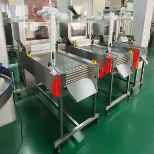 High Performance Tablet Capsule Inspection Machine