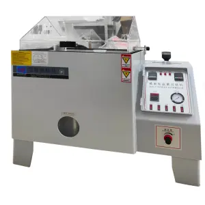 Salt Spray Corrosion Testing Machine Metal Coating Salt Spray Resistance Tester Programmable Salt Spray Test Equipment