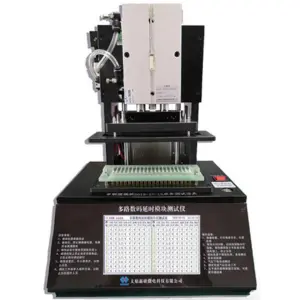 8-Channel Multi-Parameter Detonator Analyzer-Simultaneous Voltage/Resistance Test with Real-Time Data Logging