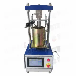 Digital CBR for Test Machine 50KN Soil Usage ASTM Standard Steel Material Electronic Power