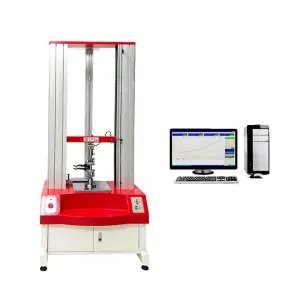 Universal Tensile Strength Material Testing Equipment 3 Point Bending Testing Machine Universal Testing Machine