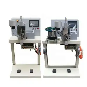 Automatic Nail Bead Attaching Riveting Machine Pearl Fixing Machine Bead Embroidery Machine