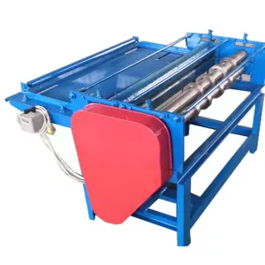 Automatic Metal Steel Coil Slitter Machine for Metal Strip Cutting Machine Steel Sheet Coil Cutter Machine for Slitting