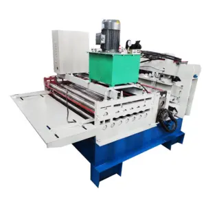 Metal Coil Leveling Slitting Line Machine Cut to Length Automatic Metal Steel Processing Machine Cutting Machine
