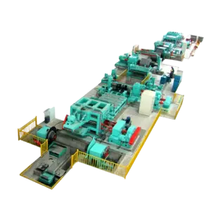 Iron Aluminum Copper Steel Coil Slitting Machine