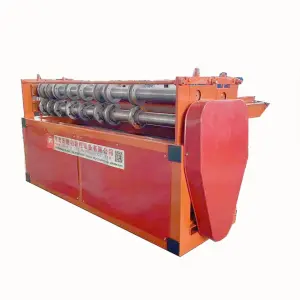 Steel Metal Sheet Coil Slitting Slitter Machine