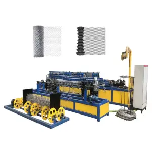 Semi Automatic Wire Mesh Welding Machine razor Barbed Wire Mesh Making Machine