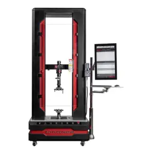Computerized Electronic Universal Tensile Compress Testing Equipment Universal Material Testing Machine