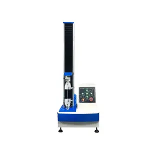 Computer Servo Universal Material Testing Machine - Precision Tester for Metals, Plastics & Composites
