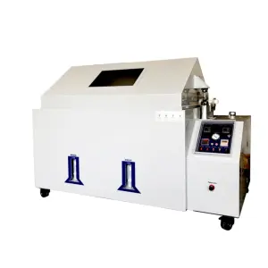 Salt Spray Testing Equipment Aging Chamber for Assessing Material Durability in Corrosive Environments