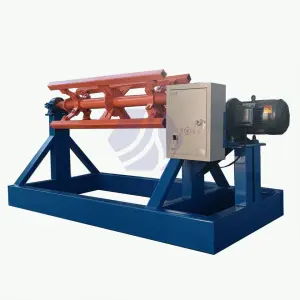 Automatic Sheet Metal Coil Steel Strip Electronic Flat Decoiler 5 Tons Electric Steel Coil Uncoiler for Roll Forming Press