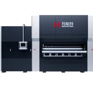 Metal Sheet Straightener Machine Aluminium Flattening Machine Metal Plate Straightening Machine