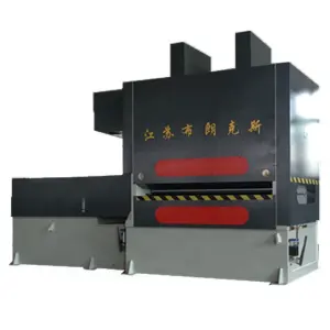 HR CR Steel Plate Leveling Machine Cut to Length Machine